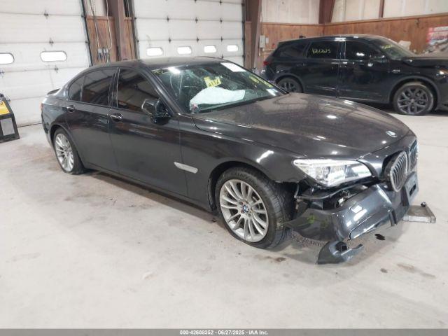  Salvage BMW 7 Series