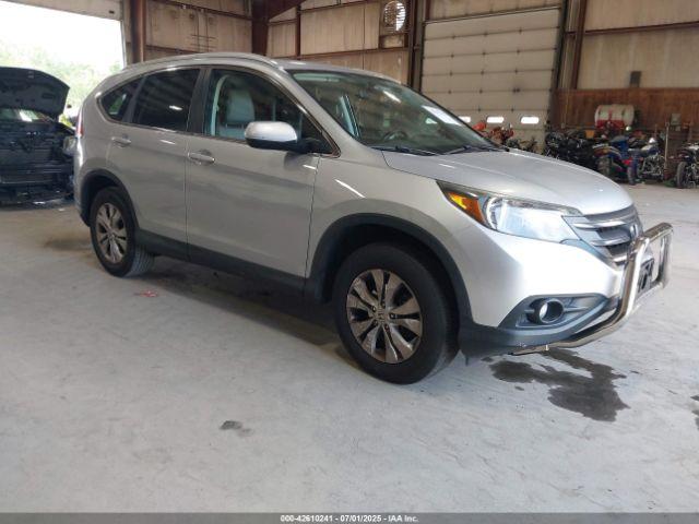  Salvage Honda CR-V