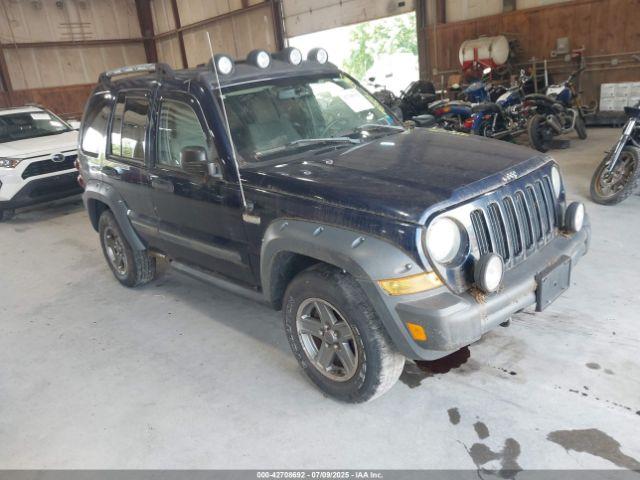  Salvage Jeep Liberty
