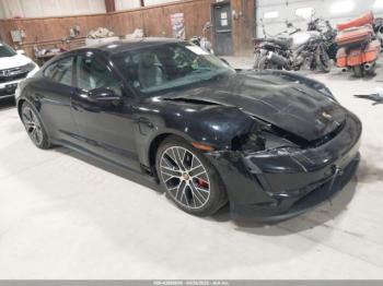  Salvage Porsche Taycan