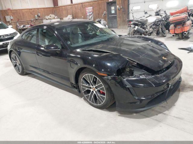  Salvage Porsche Taycan