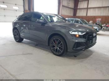  Salvage Audi Q8