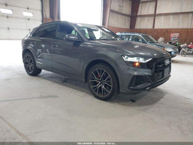  Salvage Audi Q8