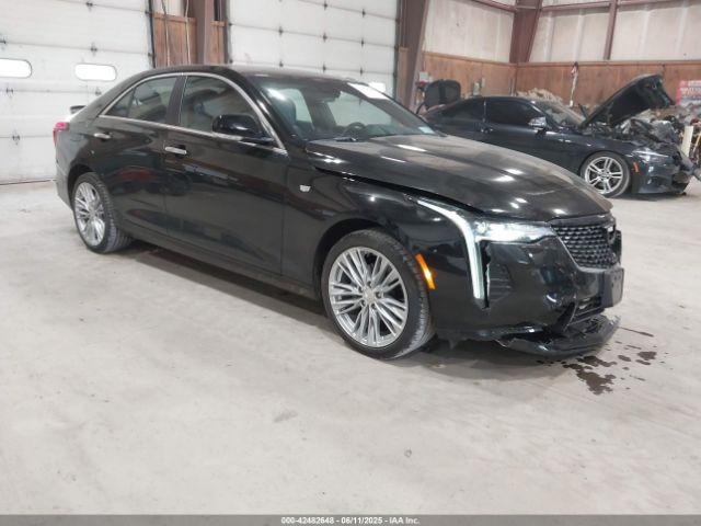  Salvage Cadillac CT4