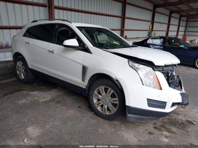  Salvage Cadillac SRX