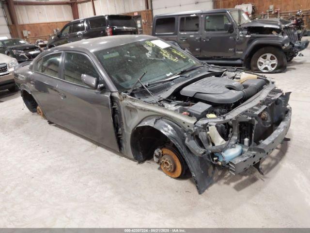  Salvage Dodge Charger