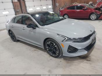  Salvage Kia K5