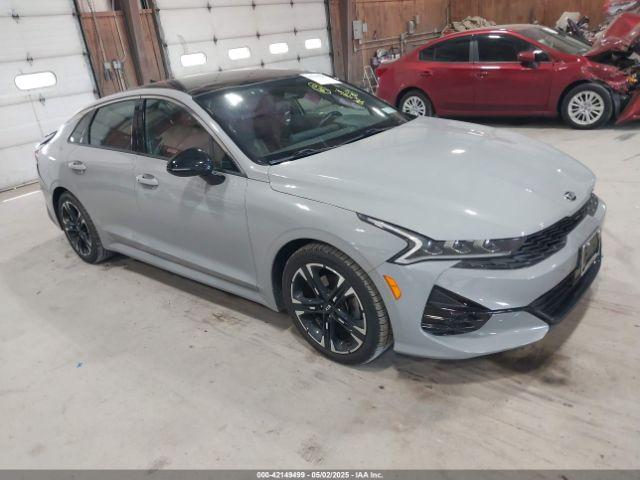  Salvage Kia K5