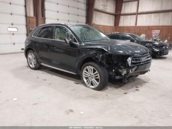  Salvage Audi Q5