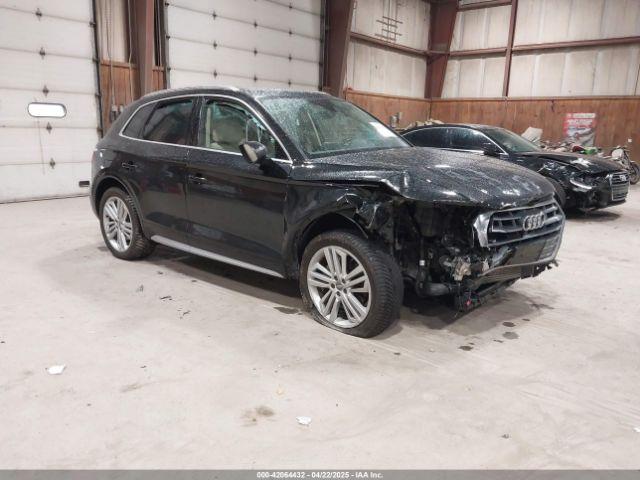  Salvage Audi Q5