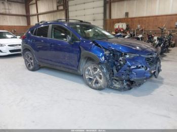  Salvage Subaru Crosstrek