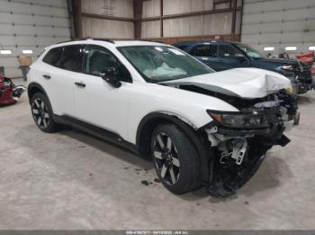  Salvage Honda Prologue