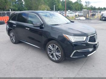  Salvage Acura MDX