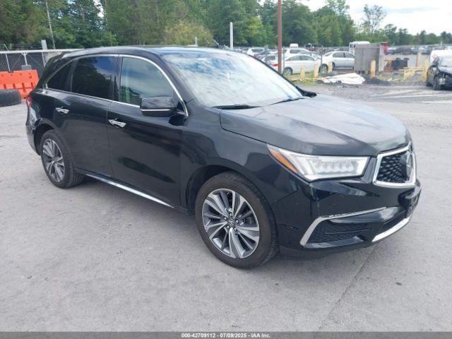  Salvage Acura MDX