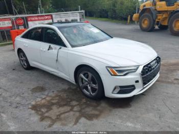  Salvage Audi A6