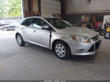 Salvage Ford Focus