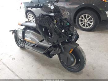  Salvage BMW CE 04