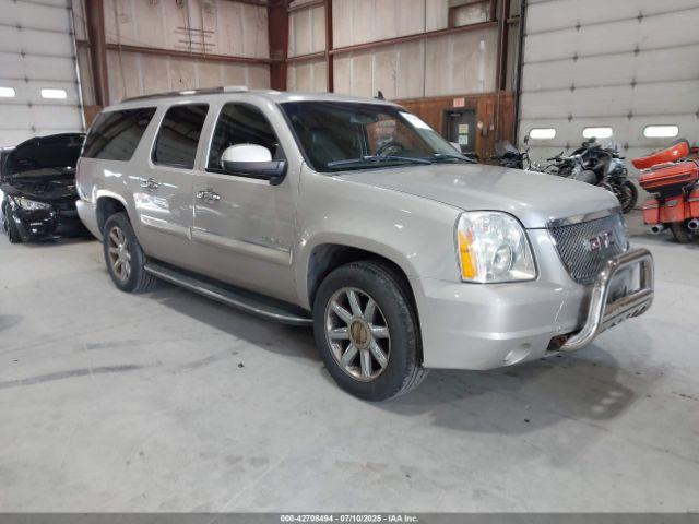  Salvage GMC Yukon