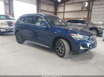  Salvage BMW X Series
