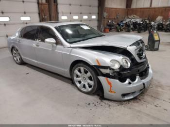  Salvage Bentley Continental Flying Spur