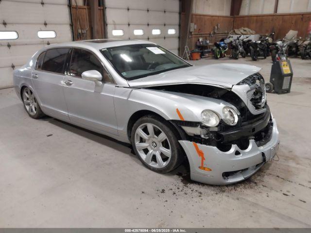  Salvage Bentley Continental Flying Spur