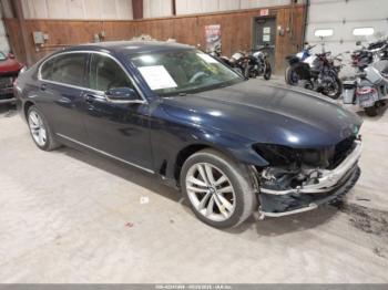  Salvage BMW Alpina B7