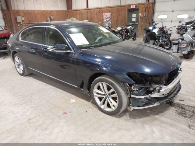  Salvage BMW Alpina B7