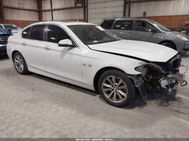  Salvage BMW 5 Series
