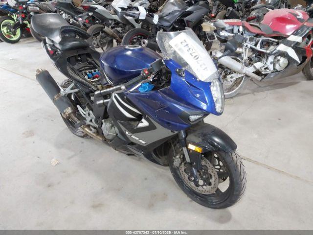  Salvage United Motors V2S 650R