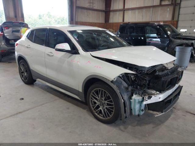  Salvage BMW X Series