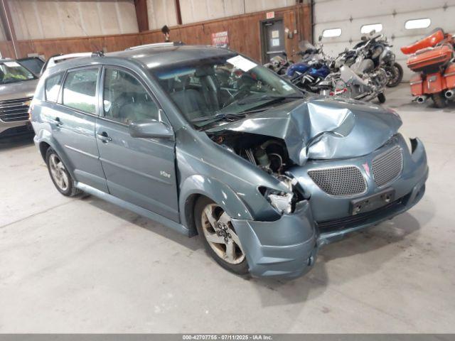  Salvage Pontiac Vibe