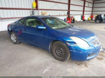  Salvage Nissan Altima
