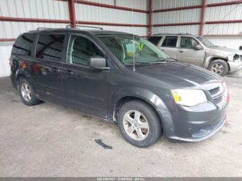  Salvage Dodge Grand Caravan