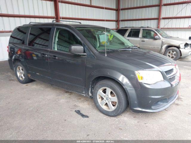  Salvage Dodge Grand Caravan