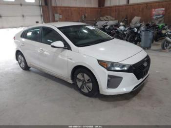  Salvage Hyundai Ioniq
