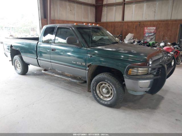  Salvage Dodge Ram 1500