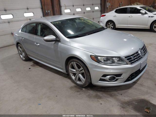  Salvage Volkswagen CC
