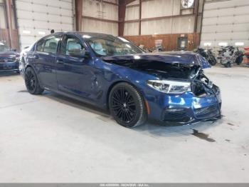  Salvage BMW 5 Series