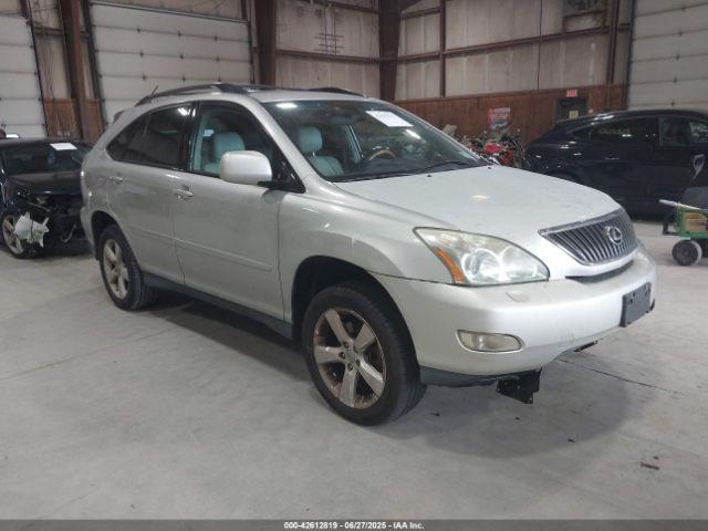  Salvage Lexus RX