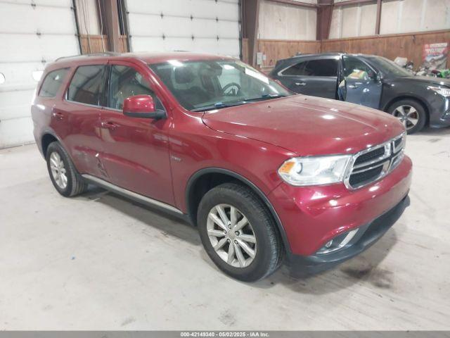  Salvage Dodge Durango