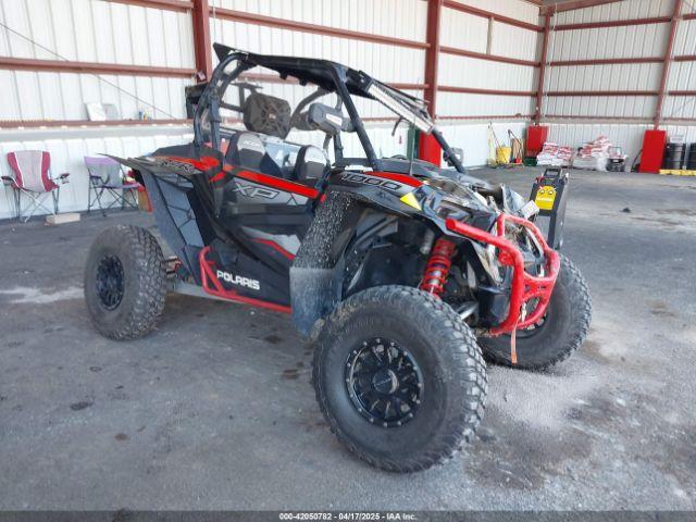  Salvage Polaris RZR
