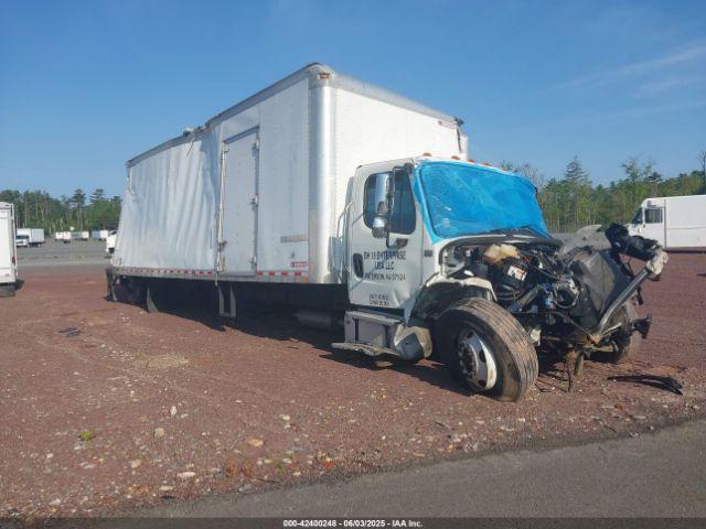  Salvage Freightliner M2 106