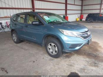  Salvage Honda CR-V