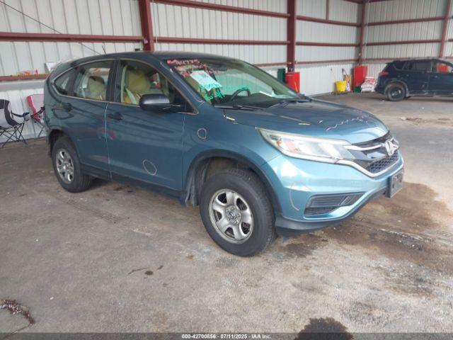  Salvage Honda CR-V