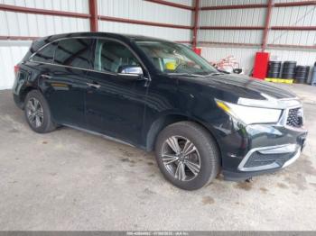  Salvage Acura MDX