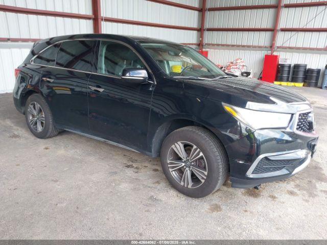  Salvage Acura MDX