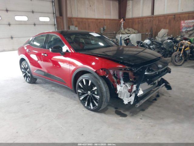  Salvage Toyota Crown
