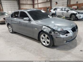  Salvage BMW 5 Series