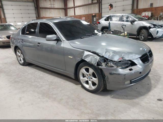  Salvage BMW 5 Series