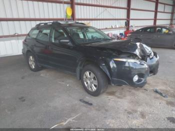  Salvage Subaru Legacy  (natl)